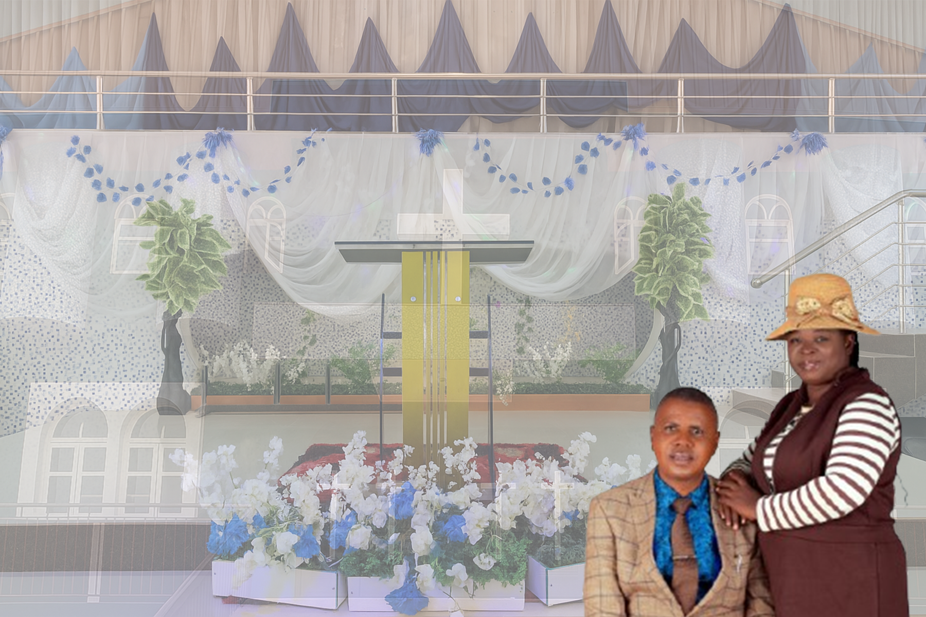 The House of Refuge.